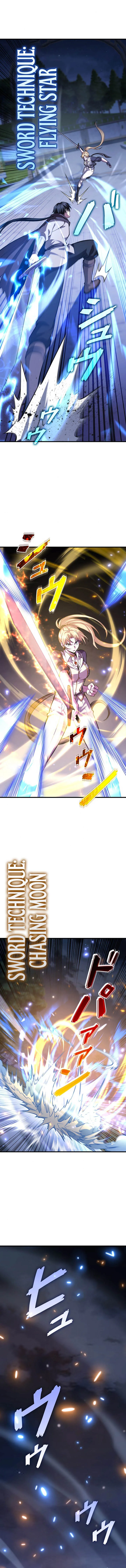 Return of the Adopted Child in a World of Bloodline Supremacy Chapter 49 - Page 10