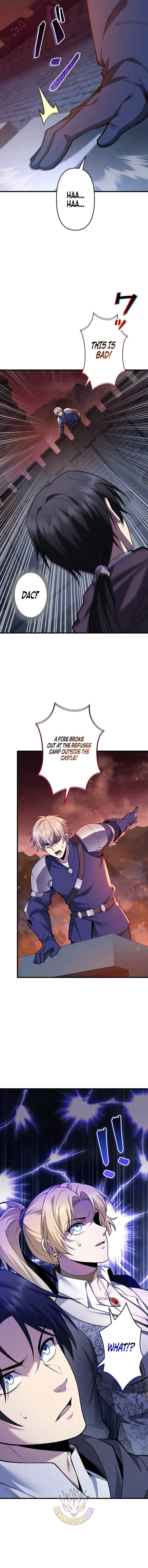 Return of the Adopted Child in a World of Bloodline Supremacy Chapter 50 - Page 2