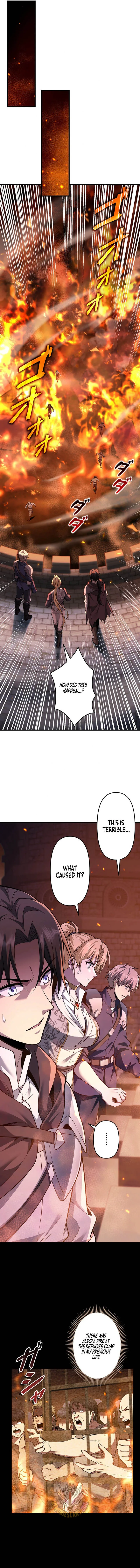 Return of the Adopted Child in a World of Bloodline Supremacy Chapter 50 - Page 3