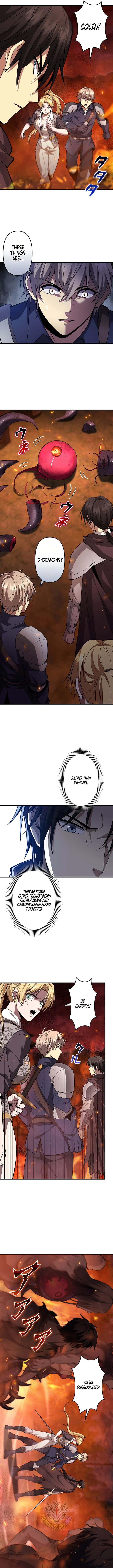 Return of the Adopted Child in a World of Bloodline Supremacy Chapter 50 - Page 6