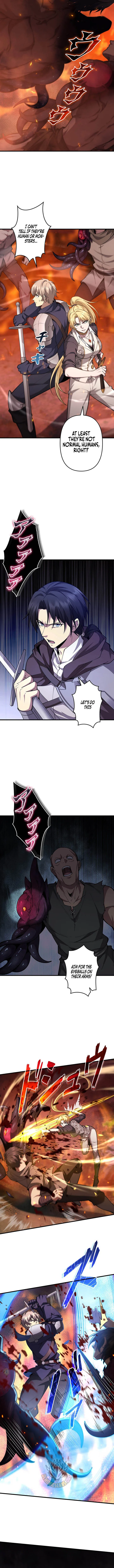 Return of the Adopted Child in a World of Bloodline Supremacy Chapter 50 - Page 7