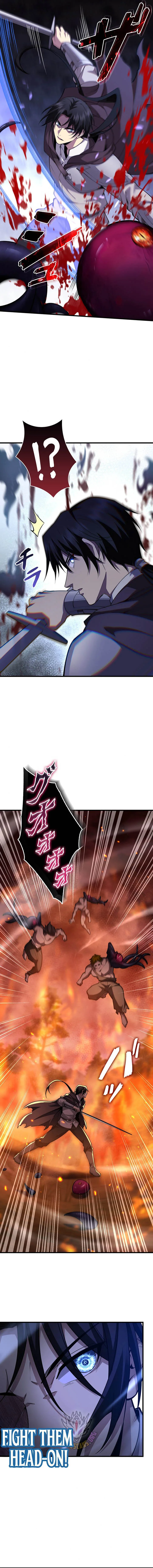 Return of the Adopted Child in a World of Bloodline Supremacy Chapter 50 - Page 8
