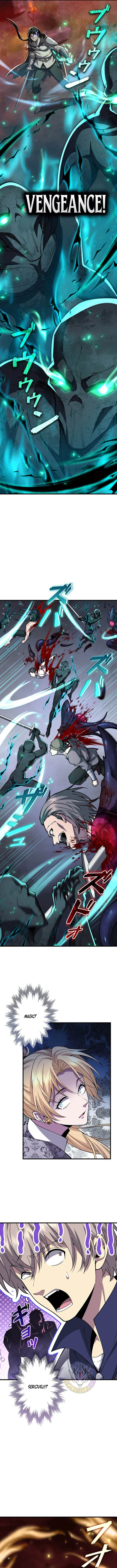Return of the Adopted Child in a World of Bloodline Supremacy Chapter 50 - Page 9