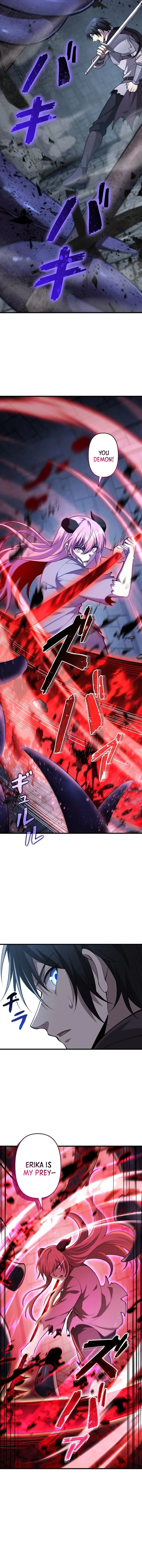 Return of the Adopted Child in a World of Bloodline Supremacy Chapter 52 - Page 4