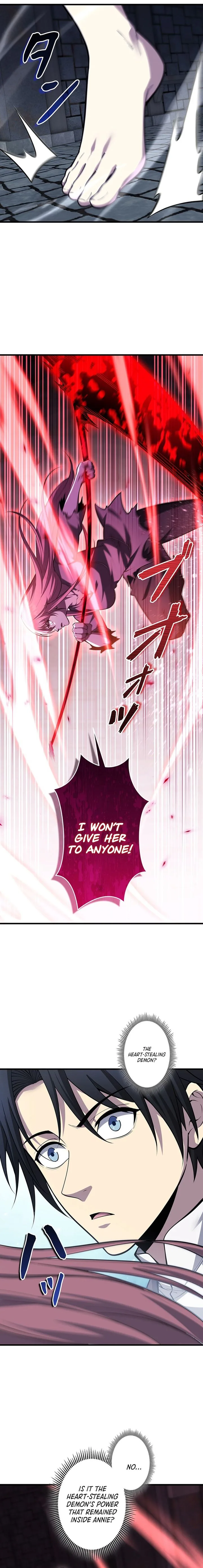 Return of the Adopted Child in a World of Bloodline Supremacy Chapter 52 - Page 5
