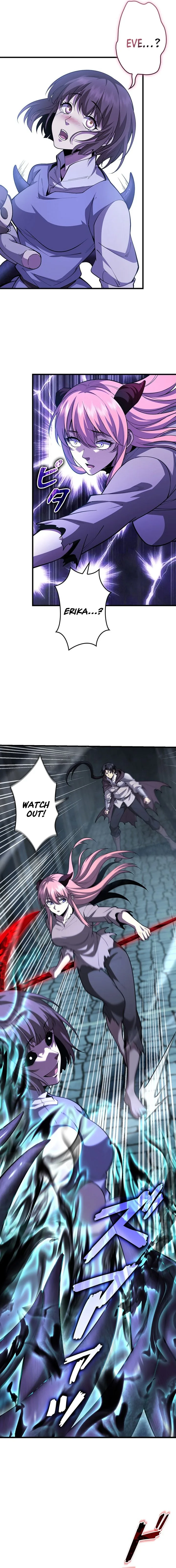 Return of the Adopted Child in a World of Bloodline Supremacy Chapter 52 - Page 7
