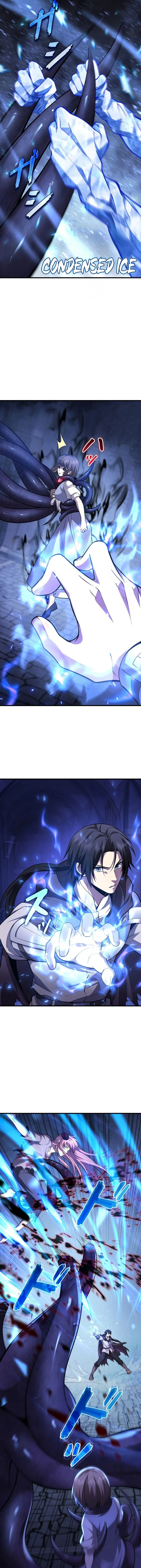 Return of the Adopted Child in a World of Bloodline Supremacy Chapter 52 - Page 9