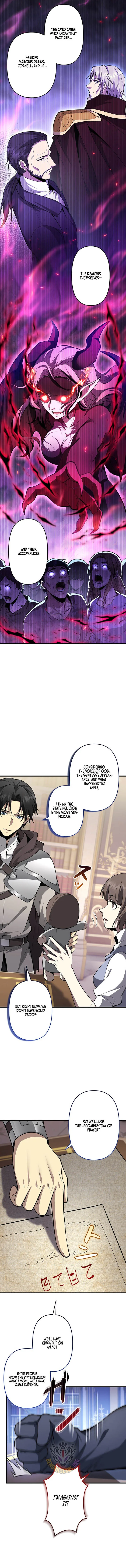 Return of the Adopted Child in a World of Bloodline Supremacy Chapter 53 - Page 2