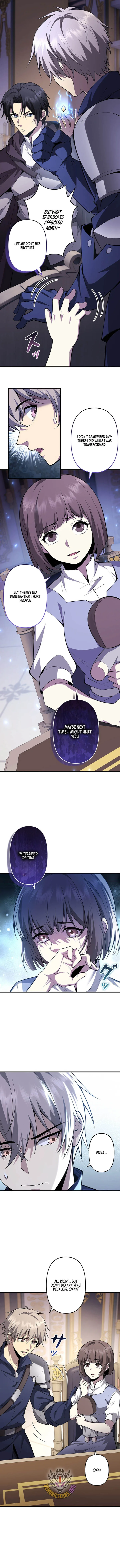 Return of the Adopted Child in a World of Bloodline Supremacy Chapter 53 - Page 4