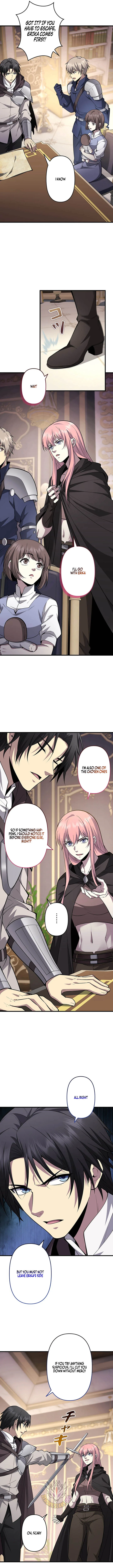 Return of the Adopted Child in a World of Bloodline Supremacy Chapter 53 - Page 5