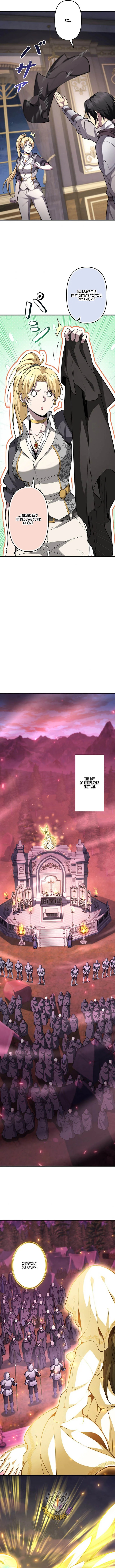Return of the Adopted Child in a World of Bloodline Supremacy Chapter 53 - Page 7
