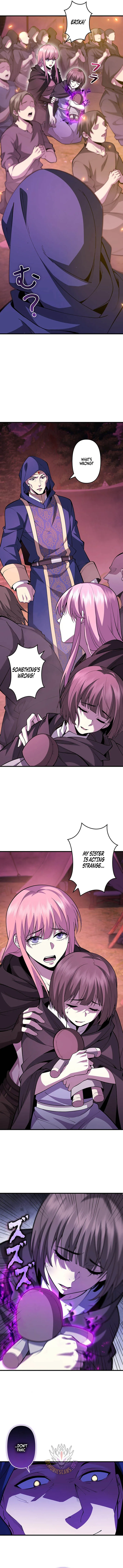 Return of the Adopted Child in a World of Bloodline Supremacy Chapter 53 - Page 9