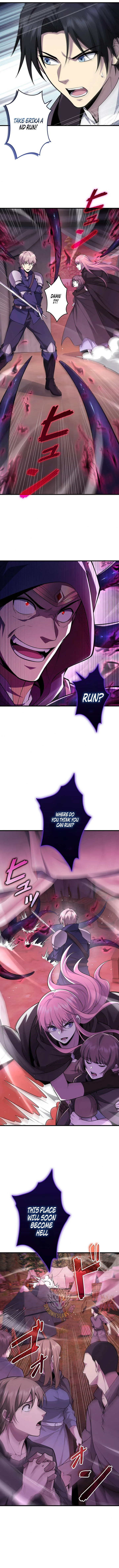 Return of the Adopted Child in a World of Bloodline Supremacy Chapter 54 - Page 6