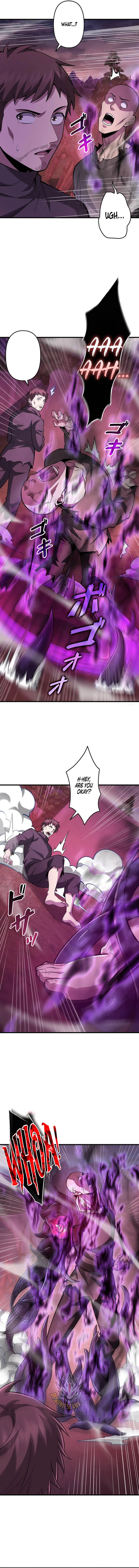 Return of the Adopted Child in a World of Bloodline Supremacy Chapter 54 - Page 7