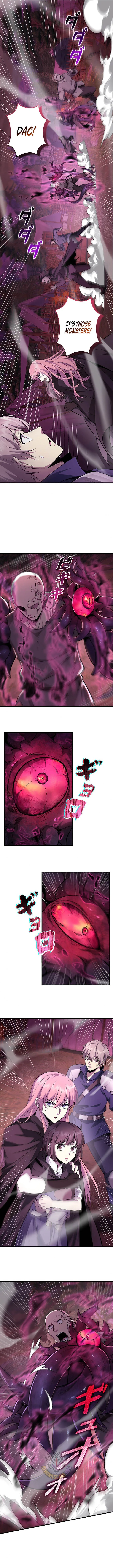 Return of the Adopted Child in a World of Bloodline Supremacy Chapter 54 - Page 8