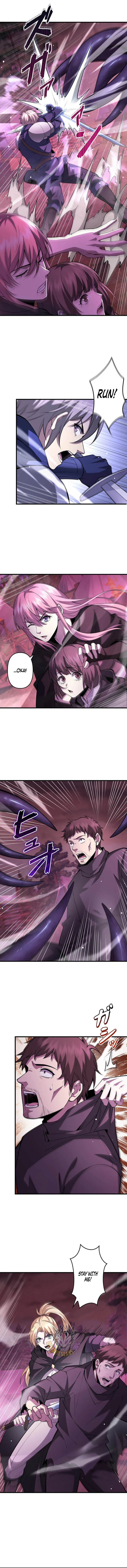 Return of the Adopted Child in a World of Bloodline Supremacy Chapter 54 - Page 9