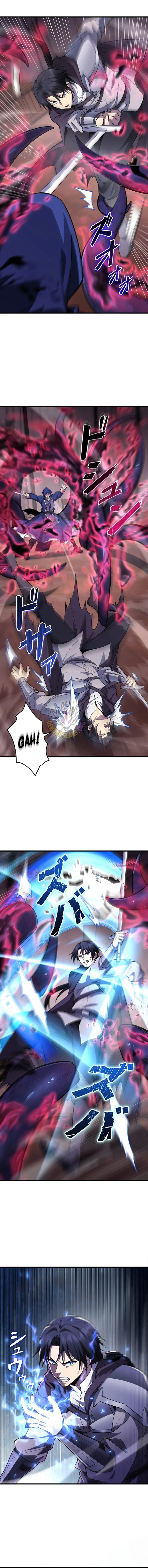 Return of the Adopted Child in a World of Bloodline Supremacy Chapter 55 - Page 2