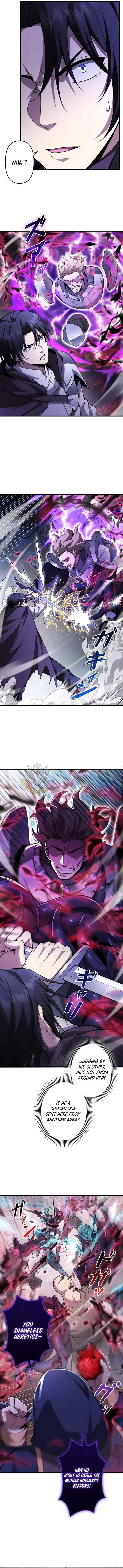 Return of the Adopted Child in a World of Bloodline Supremacy Chapter 55 - Page 4