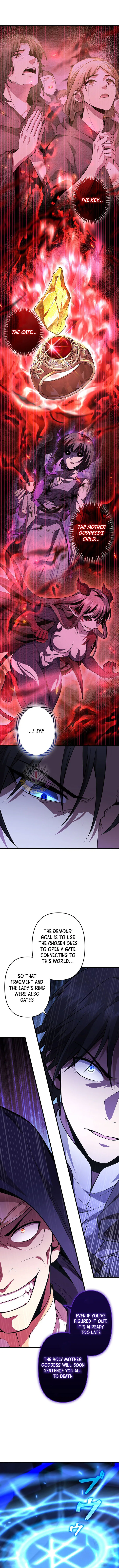 Return of the Adopted Child in a World of Bloodline Supremacy Chapter 55 - Page 10