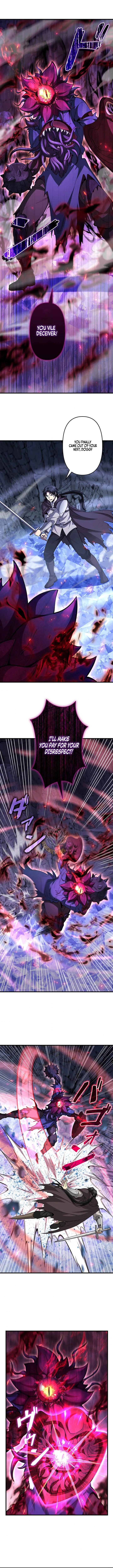 Return of the Adopted Child in a World of Bloodline Supremacy Chapter 56 - Page 5