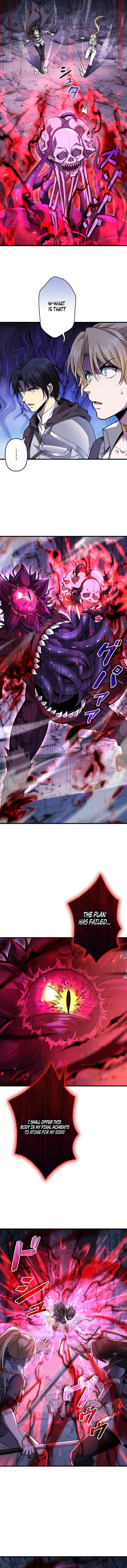 Return of the Adopted Child in a World of Bloodline Supremacy Chapter 57 - Page 4