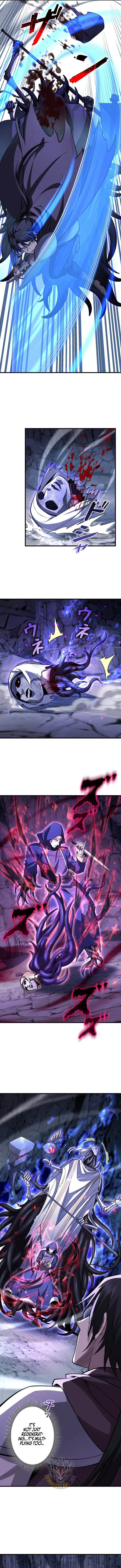 Return of the Adopted Child in a World of Bloodline Supremacy Chapter 57 - Page 10
