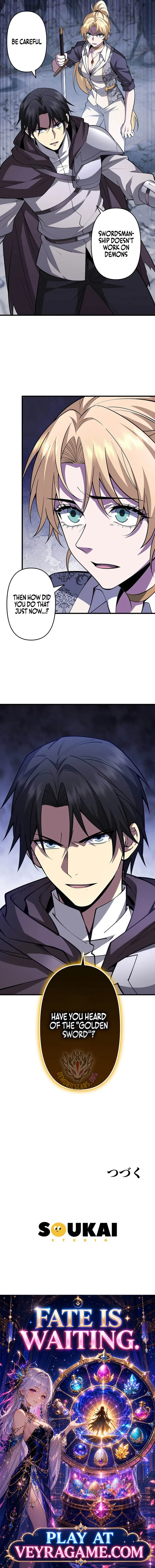 Return of the Adopted Child in a World of Bloodline Supremacy Chapter 57 - Page 11