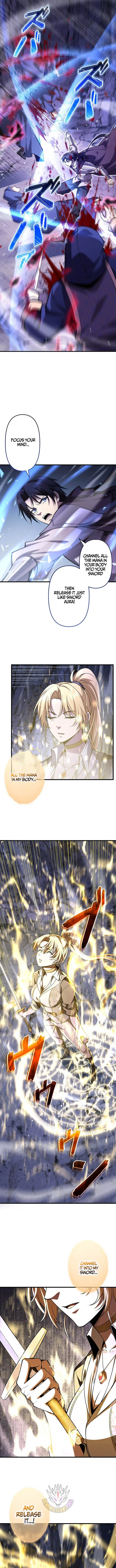 Return of the Adopted Child in a World of Bloodline Supremacy Chapter 58 - Page 3