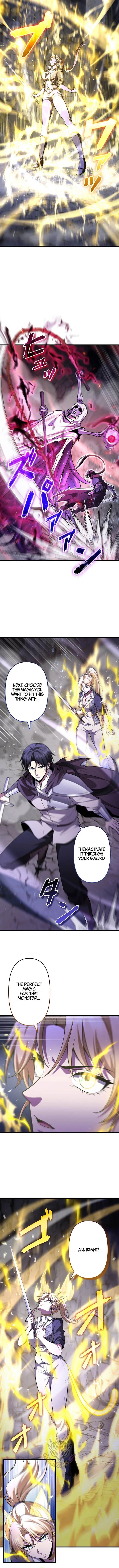 Return of the Adopted Child in a World of Bloodline Supremacy Chapter 58 - Page 4
