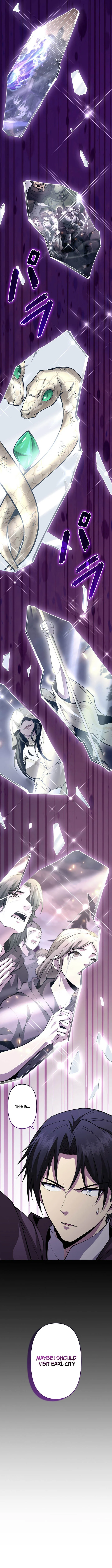 Return of the Adopted Child in a World of Bloodline Supremacy Chapter 58 - Page 11