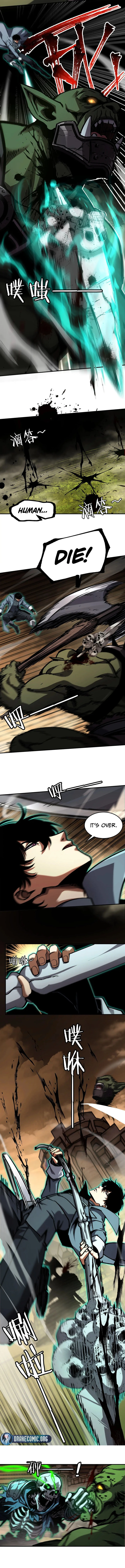 Becoming Necromancer God Through a Skeleton Clone Chapter 18 - Page 3