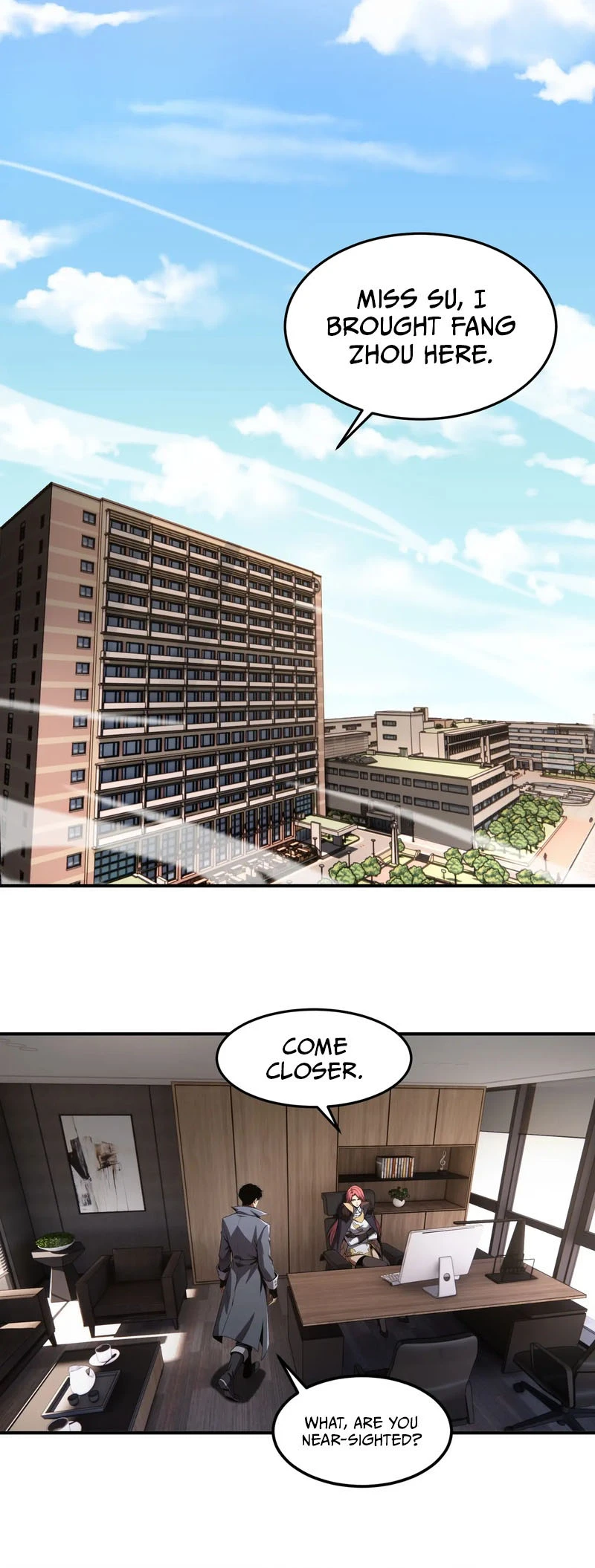 Becoming Necromancer God Through a Skeleton Clone Chapter 18 - Page 8