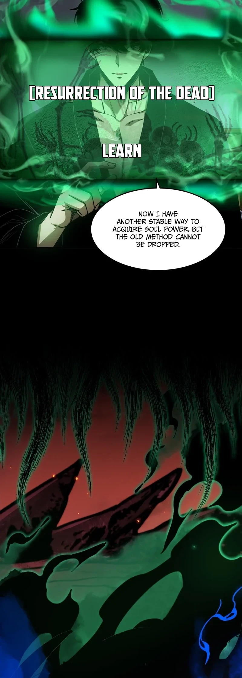 Becoming Necromancer God Through a Skeleton Clone Chapter 20 - Page 4
