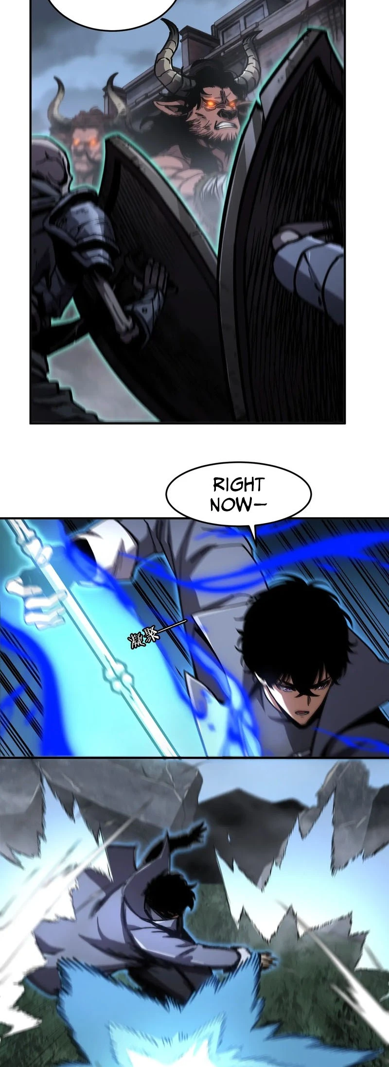 Becoming Necromancer God Through a Skeleton Clone Chapter 23 - Page 7