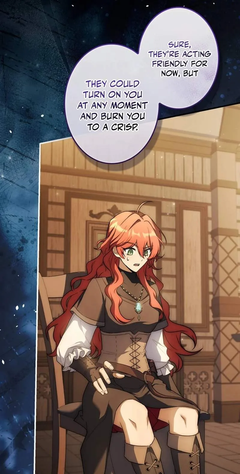 I Became a Mage in a Medieval Fantasy World Chapter 41 - Page 40