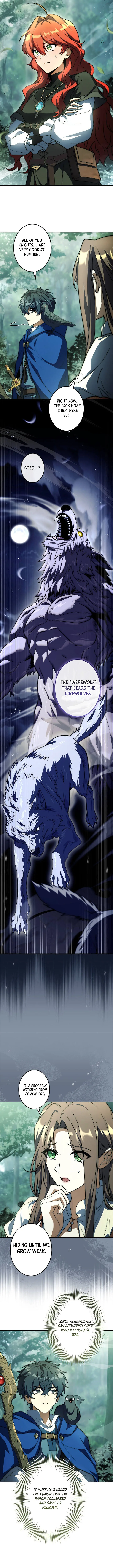 I Became a Mage in a Medieval Fantasy World Chapter 43 - Page 4