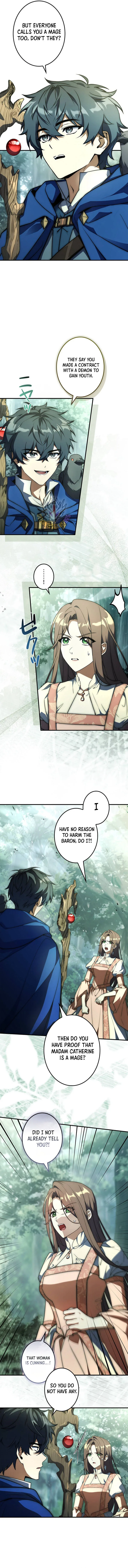 I Became a Mage in a Medieval Fantasy World Chapter 43 - Page 7