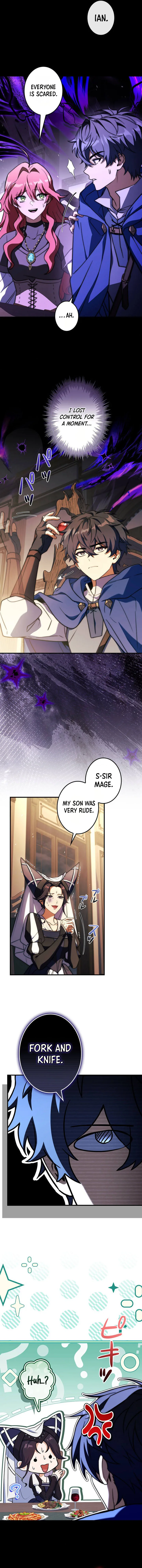I Became a Mage in a Medieval Fantasy World Chapter 44 - Page 2