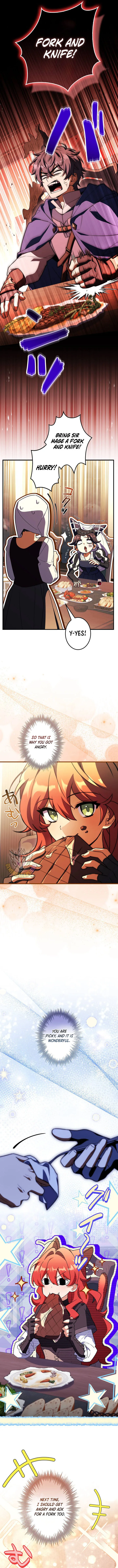 I Became a Mage in a Medieval Fantasy World Chapter 44 - Page 3