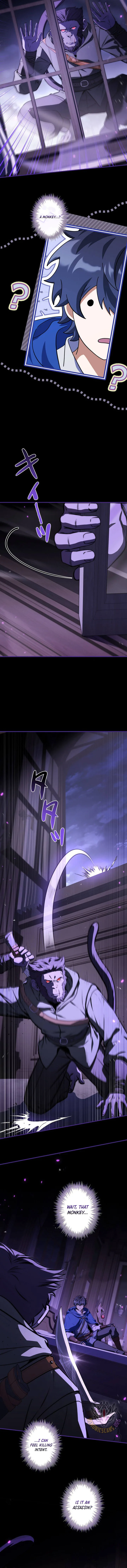 I Became a Mage in a Medieval Fantasy World Chapter 44 - Page 7