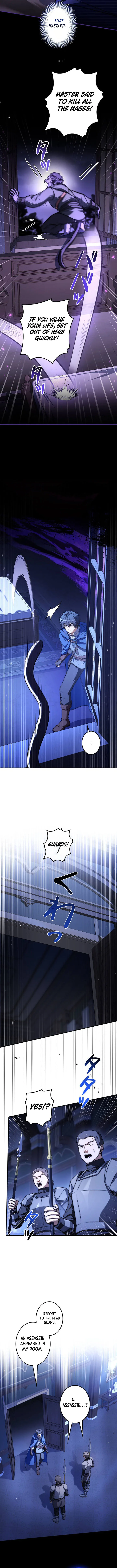 I Became a Mage in a Medieval Fantasy World Chapter 44 - Page 10
