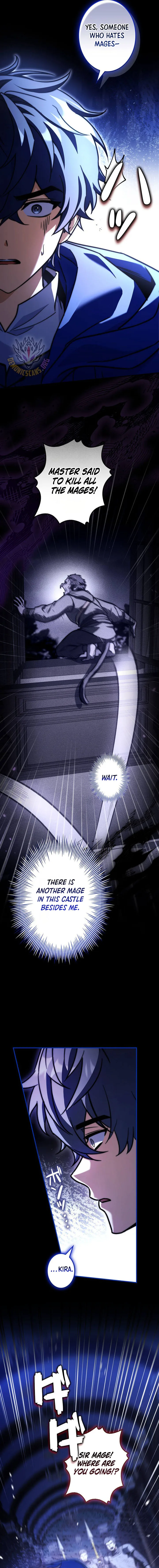 I Became a Mage in a Medieval Fantasy World Chapter 44 - Page 11