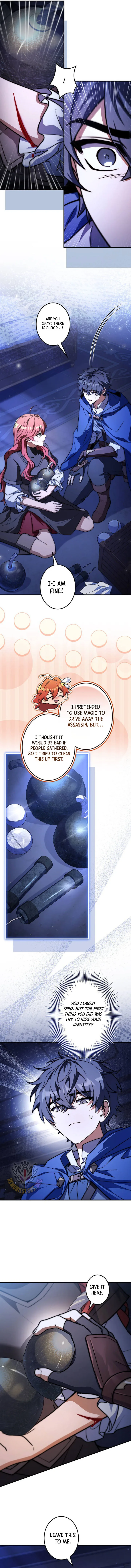 I Became a Mage in a Medieval Fantasy World Chapter 44 - Page 13