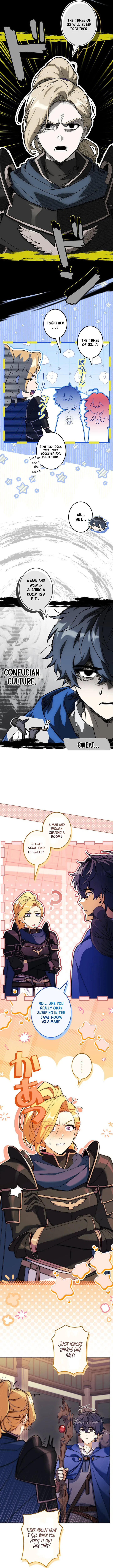 I Became a Mage in a Medieval Fantasy World Chapter 45 - Page 4