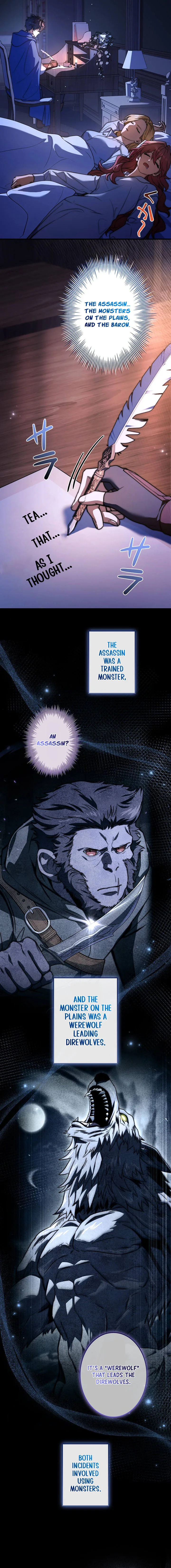 I Became a Mage in a Medieval Fantasy World Chapter 45 - Page 6