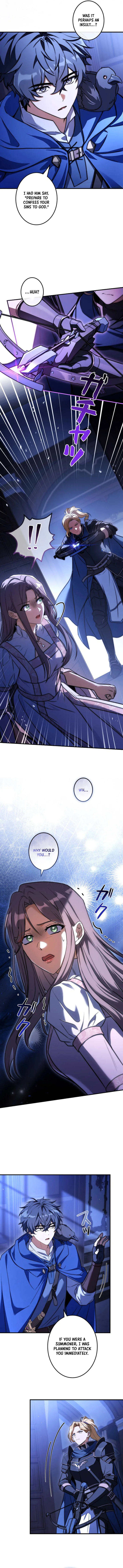 I Became a Mage in a Medieval Fantasy World Chapter 45 - Page 10