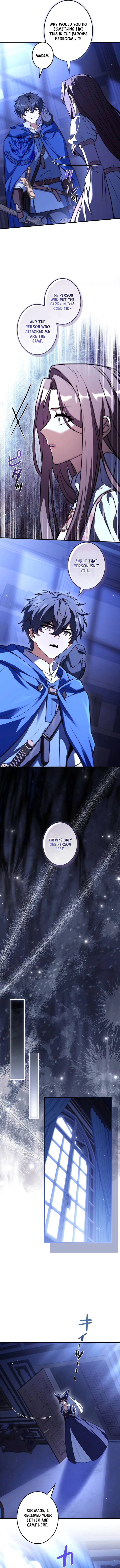 I Became a Mage in a Medieval Fantasy World Chapter 45 - Page 11