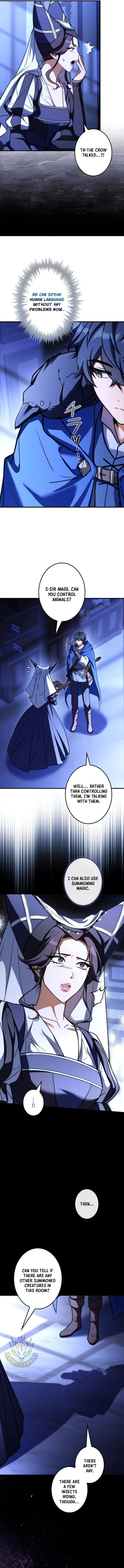 I Became a Mage in a Medieval Fantasy World Chapter 45 - Page 13