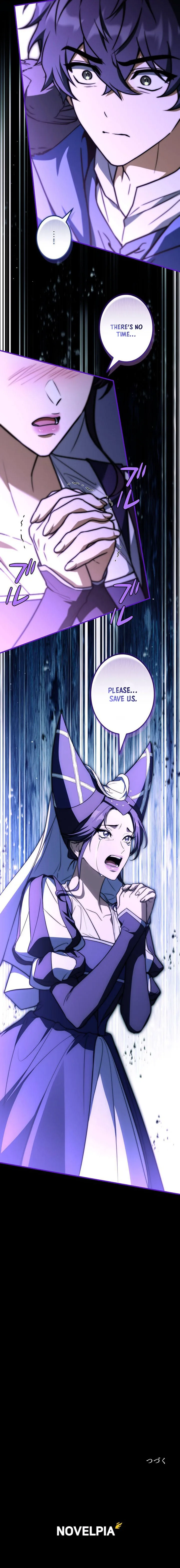 I Became a Mage in a Medieval Fantasy World Chapter 45 - Page 15