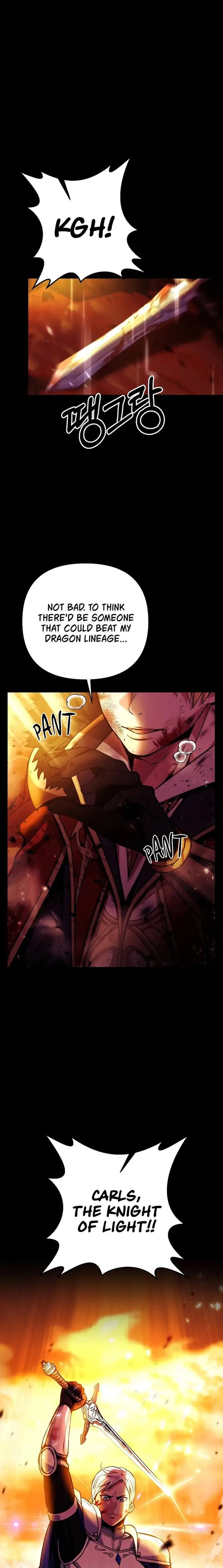 I Became the Mad Emperor Chapter 1 - Page 1